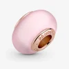 Foto de Charm de Cristall de Murano Rosa Mate 789421C00 de pandora