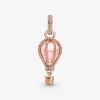 Foto de Charm Penjoll Globus Aerostàtic Rosa Brillant 789434C01 de pandora