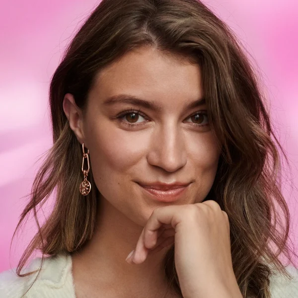 Foto de Charm de Medalló Raigs de Vida Pandora ME 789676C01 de pandora