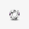 Foto de Charm Cercle Eternity Febrer Foto de Charm Cercle Eternity Febrer 790065C02 de pandora