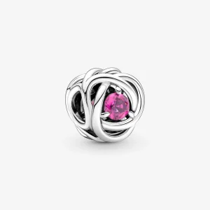 Foto de Charm Cercle Eternity Octubre 790065C05 de pandora