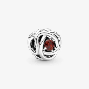 Foto de Charm Cercle Eternity Gener 790065C06 de pandora