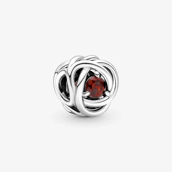 Foto de Charm Cercle Eternity Gener 790065C06 de pandora