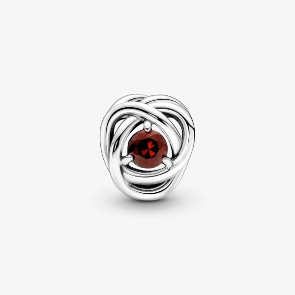 Foto de Charm Cercle Eternity Gener 790065C06 de pandora