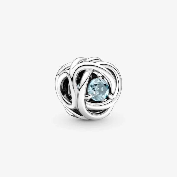 Foto de Charm Cercle Eternity Març Foto de Charm Cercle Eternity Març 790065C09 de pandora