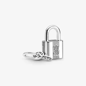 Foto de Charm Penjoll Cadenat i Clau 790088C01 de pandora
