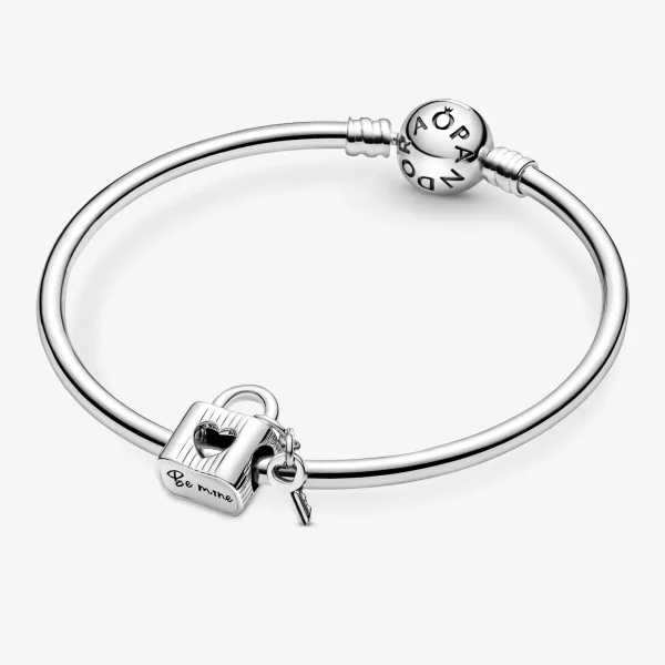 Foto de Charm Candau i Clau de Cor 790095C01 de pandora