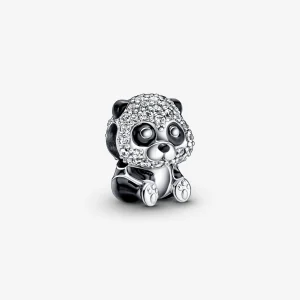 Foto de Charm Ós Panda Brillant 790771C01 de pandora