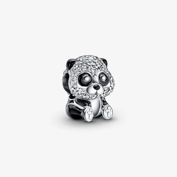 Foto de Charm Ós Panda Brillant 790771C01 de pandora