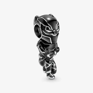 Foto de Charm Black Panther Els Venjadors de Marvel 790783C01 de pandora
