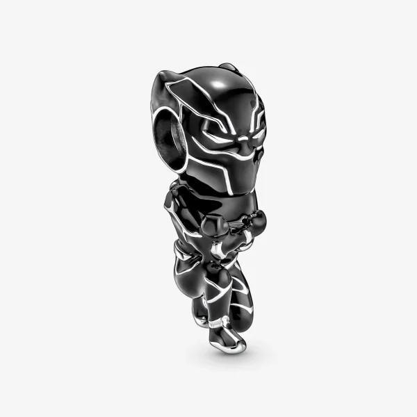 Foto de Charm Black Panther Els Venjadors de Marvel 790783C01 de pandora