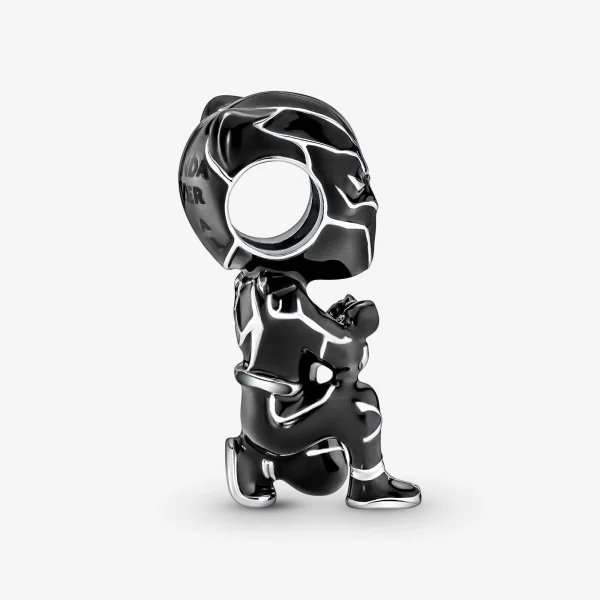 Foto de Charm Black Panther Els Venjadors de Marvel 790783C01 de pandora