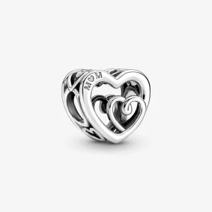 Foto de Charm Cors Infinits Entrellaçats 790800C00 de pandora