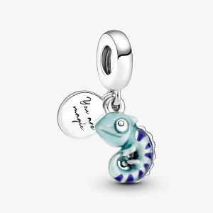 Foto de Charm Penjoll Camaleó que Canvia de Color 791676C01 de pandora