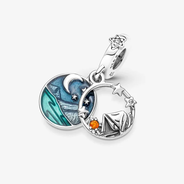 Foto de Charm Penjoll Càmping Cel Nocturn 791686C01 de pandora