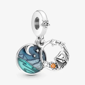Foto de Charm Penjoll Càmping Cel Nocturn 791686C01 de pandora