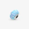 Foto de Charm Blau Oceà Opalescent Foto de Charm Blau Oceà Opalescent 791691C01 de pandora