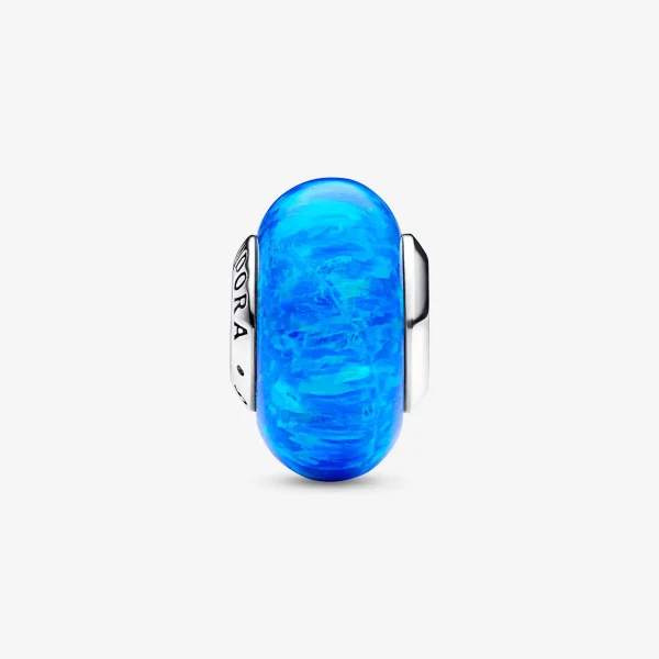 Foto de Charm Oceà Opalescent Blau Profund 791691C02 de pandora