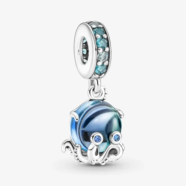 Foto de Charm Penjoll Pop Cristall de Murano 791694C01 de pandora