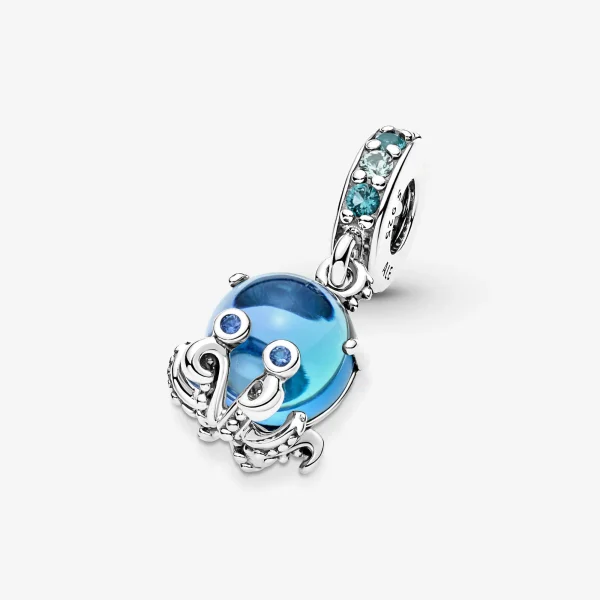 Foto de Charm Penjoll Pop Cristall de Murano 791694C01 de pandora