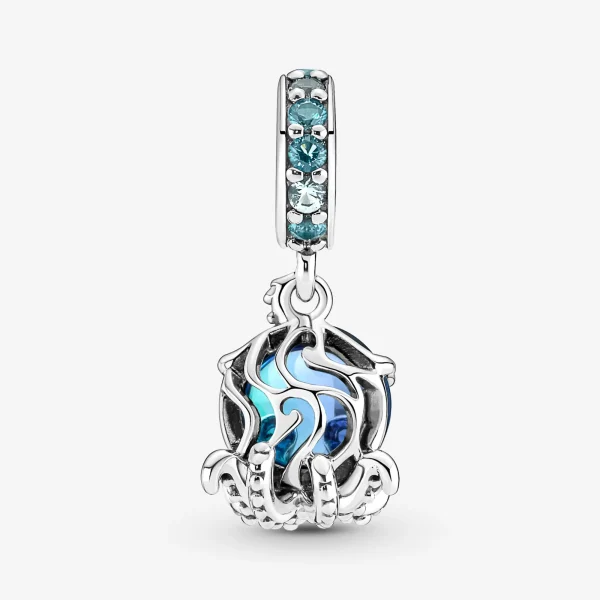 Foto de Charm Penjoll Pop Cristall de Murano 791694C01 de pandora