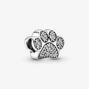 Foto de Charm Petjada de Mascota 791714CZ de pandora