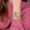 Foto de Charm de Clip Pavé Rosa Foto de Charm de Clip Pavé Rosa 791817PCZ de pandora
