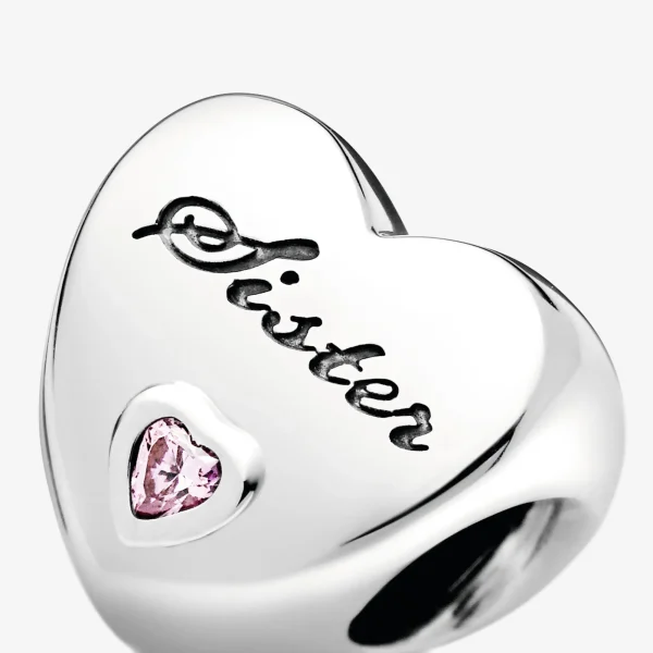 Foto de Charm Amor de Germana 791946PCZ de pandora