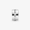 Foto de Charm de Clip Fila Brillant Transparent Foto de Charm de Clip Fila Brillant Transparent 791972CZ de pandora