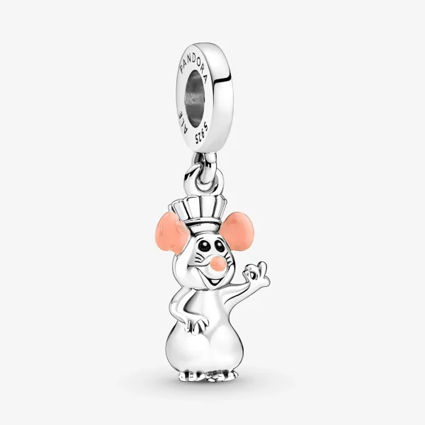 Foto de Charm Penjoll Remy de Pixar Foto de Charm Penjoll Remy de Pixar 792029C01 de pandora