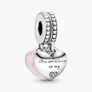 Foto de Charm penjant Cors Mare i Filla 792072EN40 de pandora