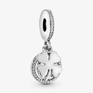 Foto de Charm penjant Dia de la Sort 792089CZ de pandora