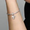 Foto de Charm penjant Tresors de Nadó Foto de Charm penjant Tresors de Nadó 792100CZ de pandora