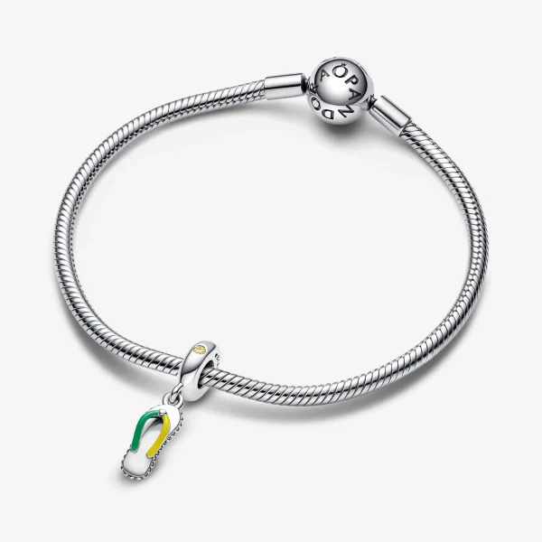 Foto de Charm Penjoll Chancla Foto de Charm Penjoll Chancla 792197C01 de pandora