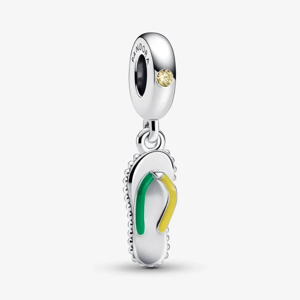 Foto de Charm Penjoll Chancla Foto de Charm Penjoll Chancla 792197C01 de pandora