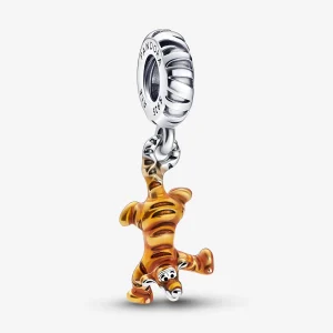 Foto de Charm Tigger de Winnie the Pooh de Disney 792213C01 de pandora