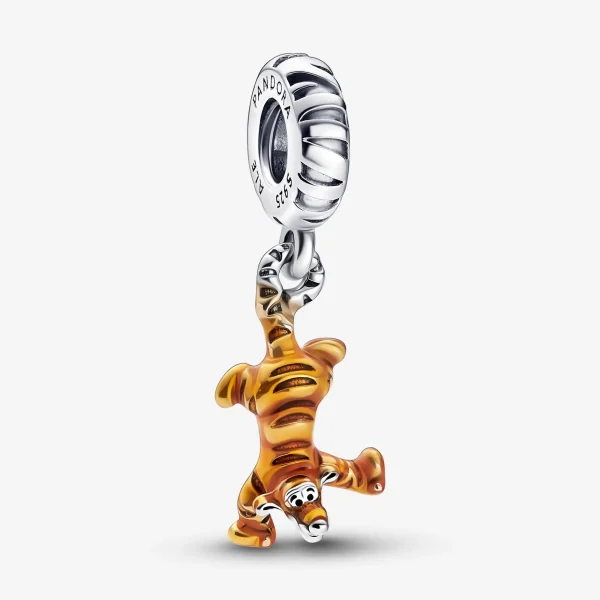 Foto de Charm Tigger de Winnie the Pooh de Disney Foto de Charm Tigger de Winnie the Pooh de Disney 792213C01 de pandora