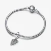 Foto de Charm Penjoll Peça de Trencaclosques Brillant Foto de Charm Penjoll Peça de Trencaclosques Brillant 792241C01 de pandora