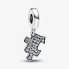 Foto de Charm Penjoll Peça de Trencaclosques Brillant Foto de Charm Penjoll Peça de Trencaclosques Brillant 792241C01 de pandora