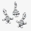 Foto de Charm Penjoll Bot el Robot 792250C01 de pandora