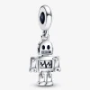 Foto de Charm Penjoll Bot el Robot 792250C01 de pandora