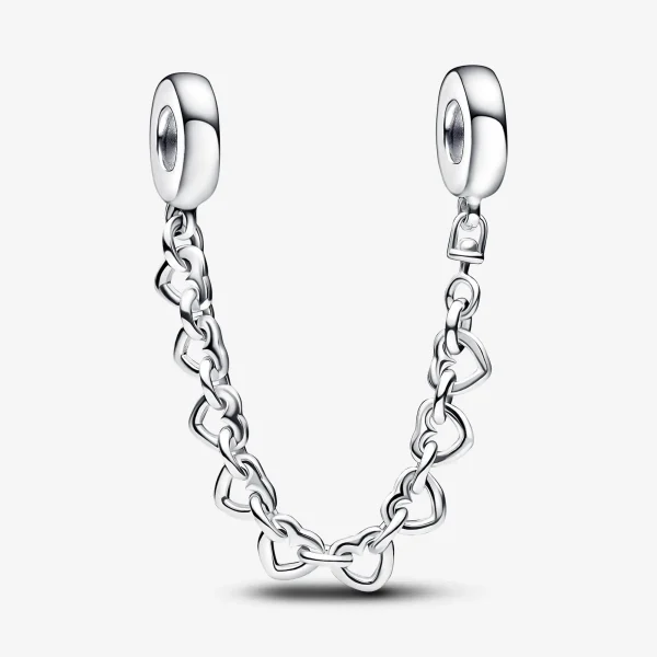 Foto de Cadena de Seguretat Cors Enllaçats 792274C00 de pandora
