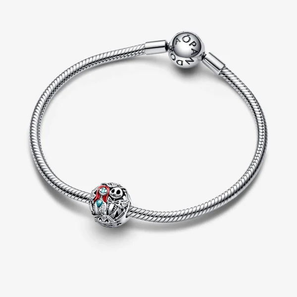 Foto de Charm Malson Abans de Nadal Disney x Pandora Foto de Charm Malson Abans de Nadal Disney x Pandora 792292C01 de pandora