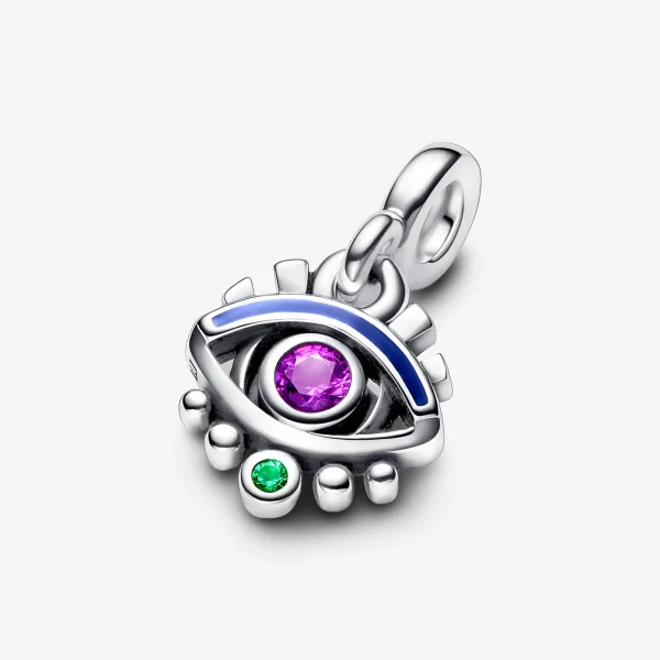 Foto de Mini Charm Penjoll L'Ull Pandora ME Foto de Mini Charm Penjoll L'Ull Pandora ME 792295C01 de pandora