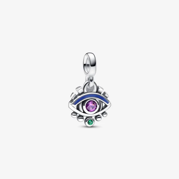 Foto de Mini Charm Penjoll L'Ull Pandora ME Foto de Mini Charm Penjoll L'Ull Pandora ME 792295C01 de pandora