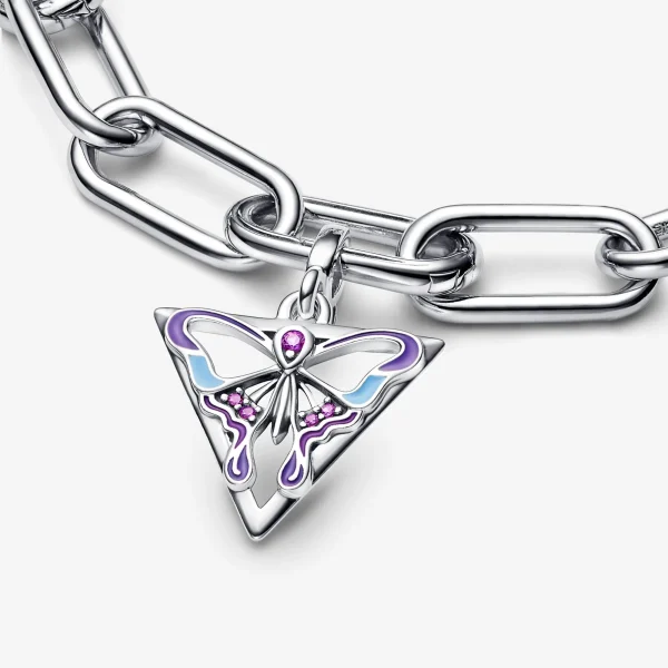 Foto de Charm de Medalló Papallona Pandora ME 792306C01 de pandora