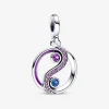 Foto de Charm de Medalló Yin i Yang Pandora ME Foto de Charm de Medalló Yin i Yang Pandora ME 792307C01 de pandora