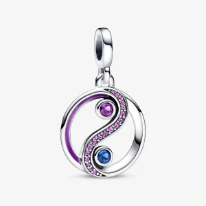 Foto de Charm de Medalló Yin i Yang Pandora ME 792307C01 de pandora