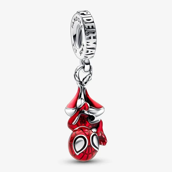 Foto de Charm penjant Spider-Man Penjat de Marvel Foto de Charm penjant Spider-Man Penjat de Marvel 792323C01 de pandora