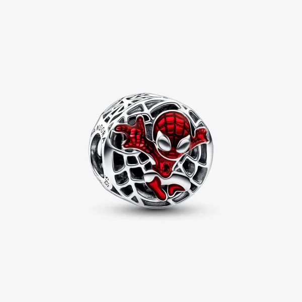 Foto de Charm Ciutat Des de dalt Spider-Man de Marvel Foto de Charm Ciutat Des de dalt Spider-Man de Marvel 792350C01 de pandora